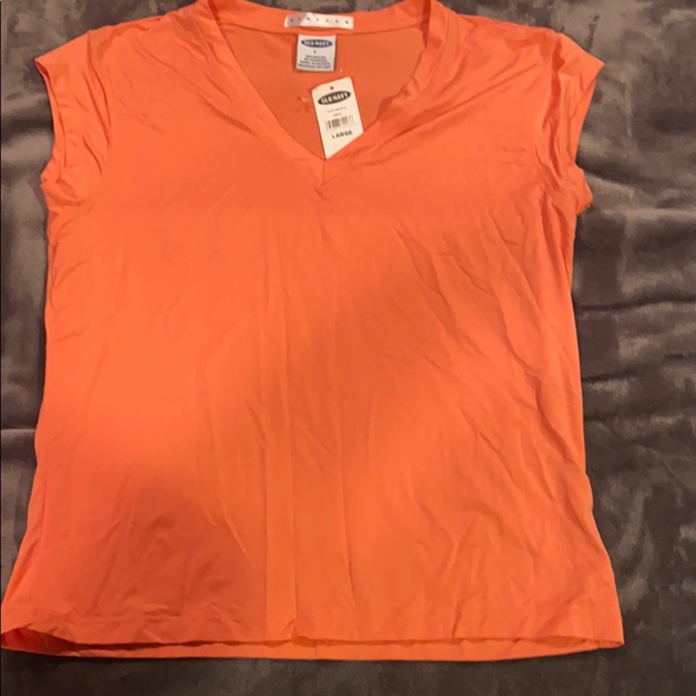 Old Navy Women’s Stretch Shirt Large New